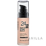 Catrice Cosmetics 24h Made to Stay Make Up