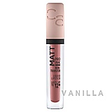 Catrice Cosmetics Matt Pro Ink Liquid Lipstick 