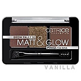 Catrice Cosmetics Brow Palette Matt & Glow