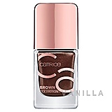Catrice Cosmetics Brown Collection Nail Lacquer