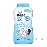 D-nee Pure Sensitive Baby Powder