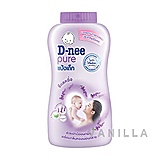 D-nee Pure Relaxing Baby Powder