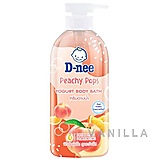 D-nee Peachy Pops Body Bath