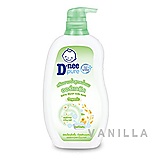 D-nee Pure Extra Moist Milk Bath Organic