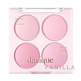Dasique Blending Mood Cheek Ice Cream Collection