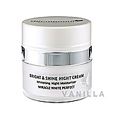 Dermanour Bright & Shine Night Cream