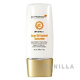 Dermanour Acne Oil Control Sunscreen