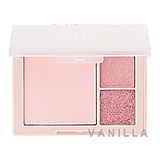 Dinto  Cheek & Eye Multi-Use Palette