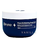 Divyne Pore Exfoliating Scalp Scrub