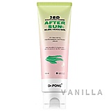 Dr.Porn 28D Whitening Drone After Sun Aloe Vera Gel