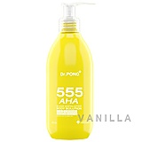 Dr.Porn 555 AHA Blend Exfoliating Body Solution