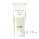 ELIXIR Balancing Oyasumi Mask
