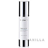Encharis Milky Moisturizing & Whitening Facial Day Cream