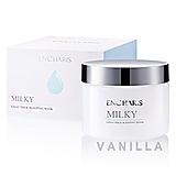 Encharis Milky Goat Milk Sleeping Mask