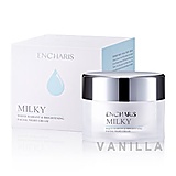 Encharis Milky White Radiant & Brightening Facial Night Cream