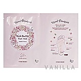 ETUDE Bouquet Rich Foot Mask