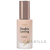 ETUDE Double Lasting Serum Skin Foundation SPF 27 PA++