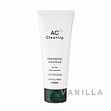 ETUDE AC Clean Cleansing Foam