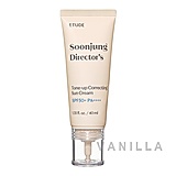 ETUDE Soonjung Director's Tone-up Correcting Sun Cream