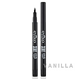 Eyeko LONDON Skinny Liquid Eyeliner Precision Point Perfection
