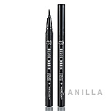 Eyeko LONDON Black Magic Liquid Eyeliner with Widelash