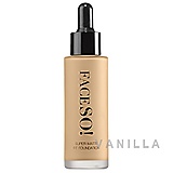 FACE SO! Super Matte Fit Foundation