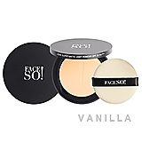FACE SO! Asian Super Matte Light Powder