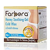 Farbera Honey Soothing Gel Cold Wax