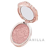 Flower Knows Strawberry Rococo Series Embossed Blush