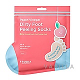 Frudia My Orchard Peach Foot Peeling Mask