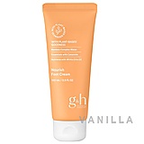 G&h Foot Cream - Nourish