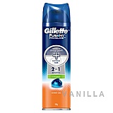 Gillette Venus Fusion Proglide Shave Gel