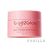 Glad2Glow Niacinamide Brightening Moisturizer 