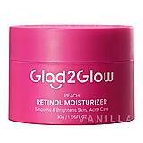 Glad2Glow Peach Retinol Moisturizer