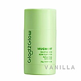 Glad2Glow Mugwort Salicylic Acid Acne Clay Stick