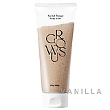GROWUS Sea Salt Therapy Scalp Scaler