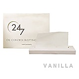 H2O Oil Control Blotting Tissues