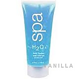 H2O Body Soother Sun Relief Gel