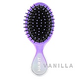 Hair It Fluffy Mini Hairbrush
