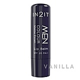 IN2IT Men Color Matte Finish Lip Balm SPF20 PA++