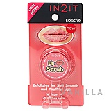 IN2IT Lip Scrub Berry