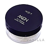 IN2IT Men Oil Control Loose Powder