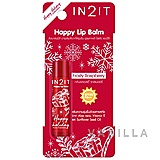 IN2IT Happy Lip Balm