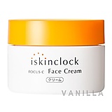 Iskinclock Focus C Face Cream