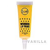 J.Cat Beauty Wonder Lip Paint