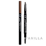 J.Cat Beauty Perfect Duo Brow Pencil