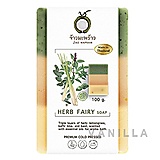 Jao Mapraw (จ้าวมะพร้าว) Herb Fairy Soap