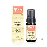 Jayoun Whitening Facial Foam with collagen