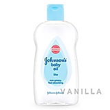 Johnson & Johnson Oil Lite 