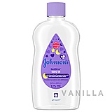 Johnson & Johnson Bedtime Oil